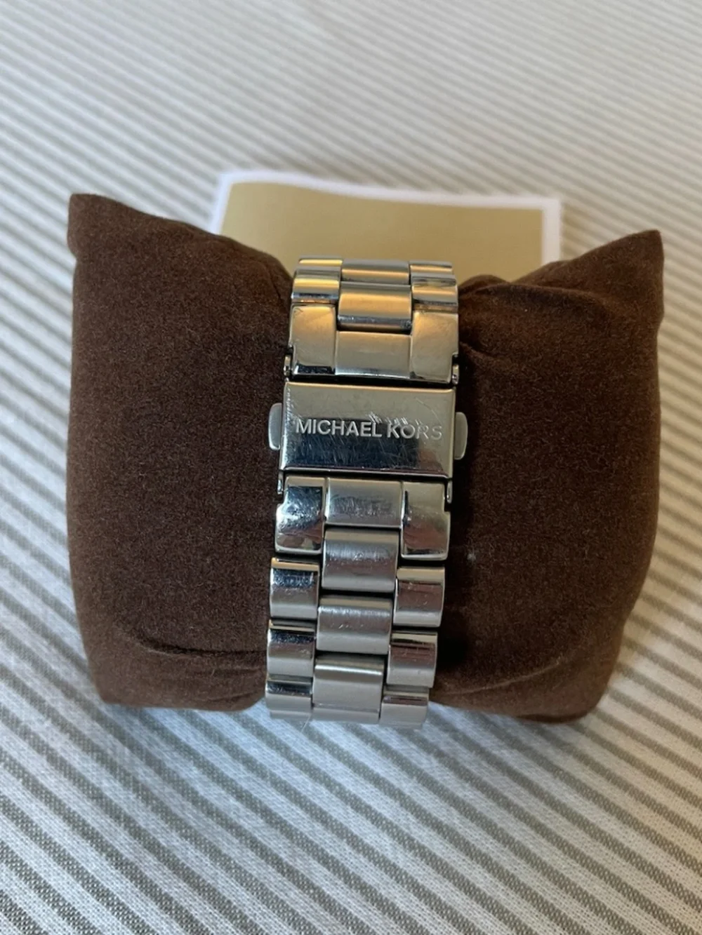 Michael Kors Stainless Steel Watch